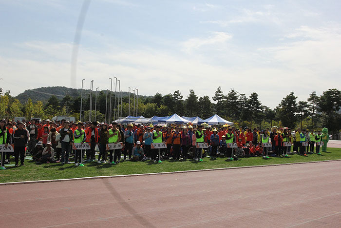 2017년 경기도장애인생활체육대회