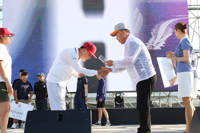2017 서해안컵 전국 요트대회(화성뱃놀이 축제)